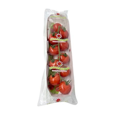 Cherry Paradajky 250g Slovensko • Hortisk