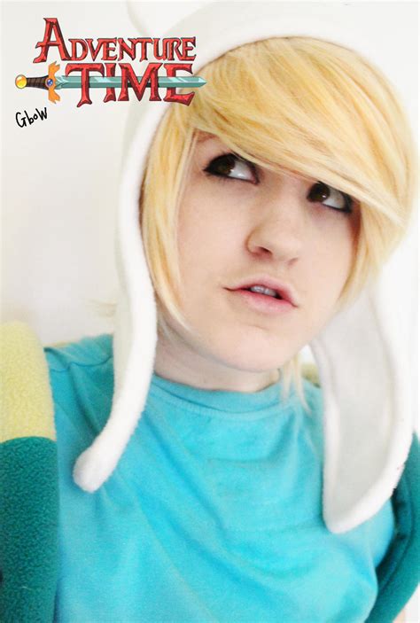 Finn The Human By Gbow On Deviantart