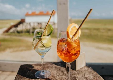 Lotti Am S Dstrand Pfahlbaurestaurant In Sankt Peter Ording