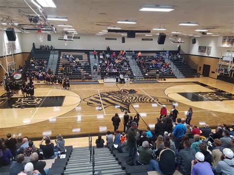 Rochester High School Gym Michael Hartman Flickr