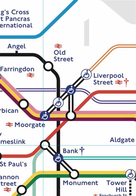 Only Realised Yesterday That Now Liverpool Street Is Claiming To Be On