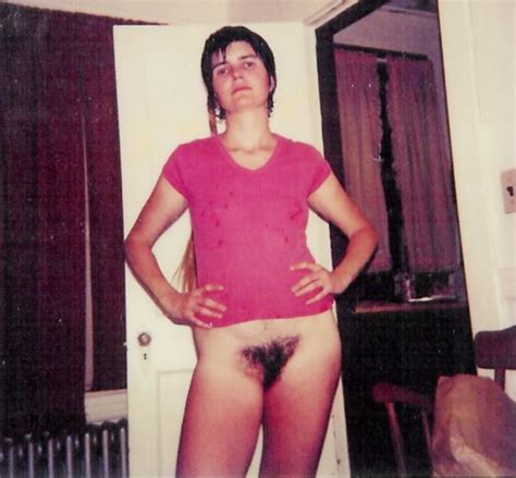 Retro Vintage Polaroid Porn Pic