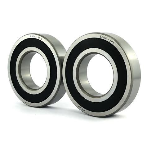 Rs With Size X X Mm Hxhv Deep Groove Ball Bearing Hxh