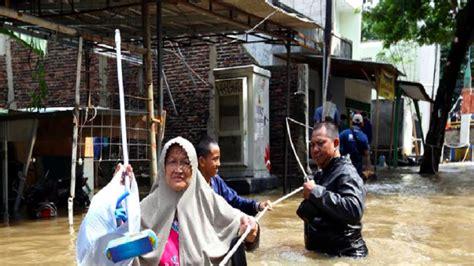 Waspada 5 Penyakit Ini Sering Muncul Usai Banjir Prokalteng