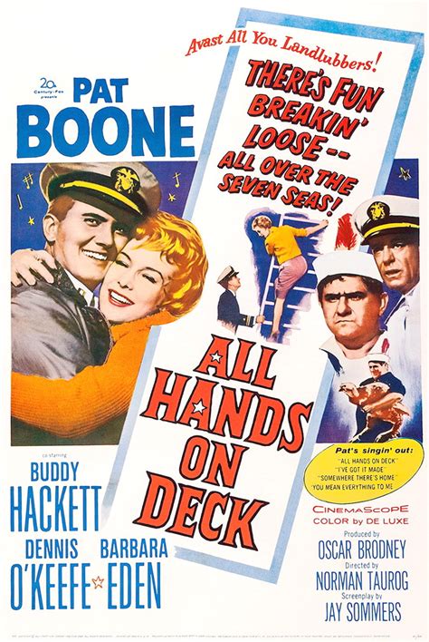 All Hands On Deck 1961