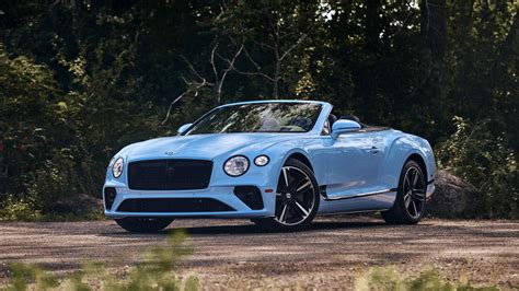 2024 Bentley Continental Gt Convertible - Claire Joann