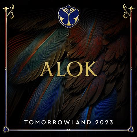 Tomorrowland 2023 Alok at Mainstage Weekend 1 DJ Mix álbum de