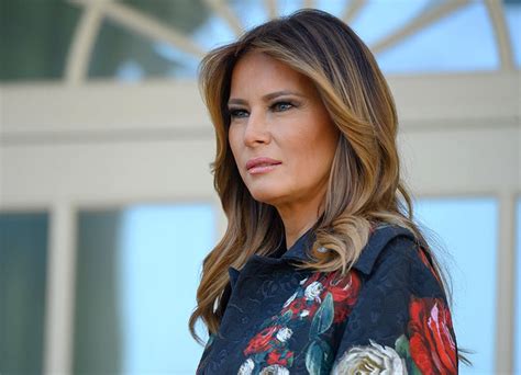 5 Things We Learned About The First Lady From New Book Free, Melania