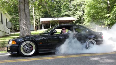 Supercharged E36 M3 Review Youtube