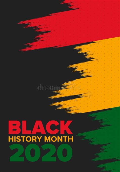 Black History Month In February African American History In United