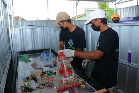 Ini Cara YABB Dan Changemakers Tangani Masalah Sampah Halaman 4