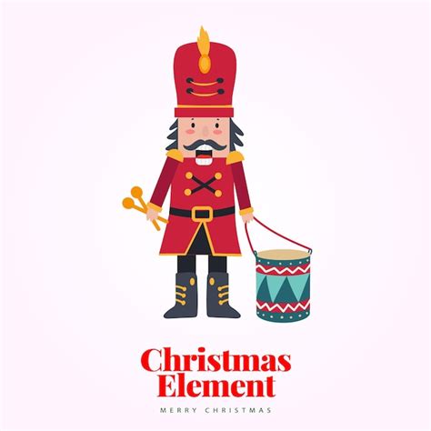 Premium Vector Vector Christmas Element