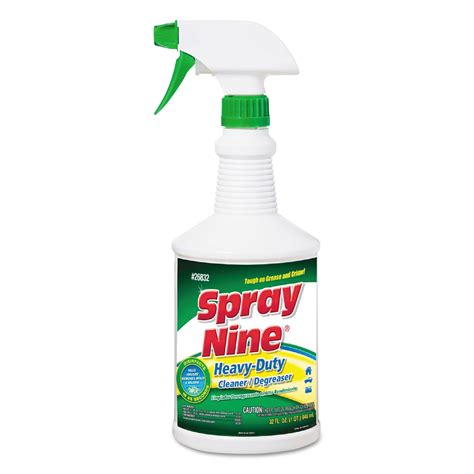 Knm26832 Permatex 26832 Spray Nine® Liquid All Purpose Cleaner Hill