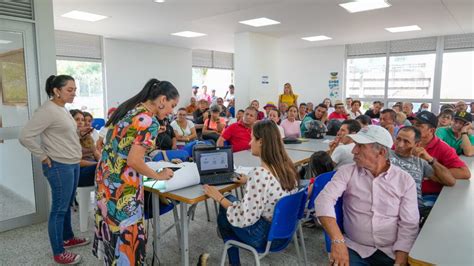 Habitantes Del Corregimiento Panorama Aportaron Sus Propuestas A La