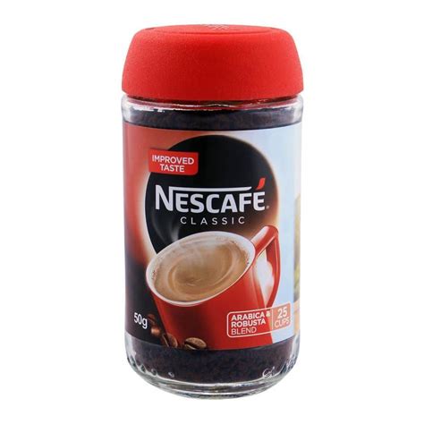 Nescafe Classic Gm By Chefiality Pk