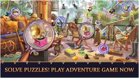 The Best Hidden Object Puzzle Games You've Never Played! - EscapeMatter