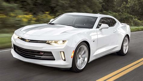 race  camaro chevy   warranty