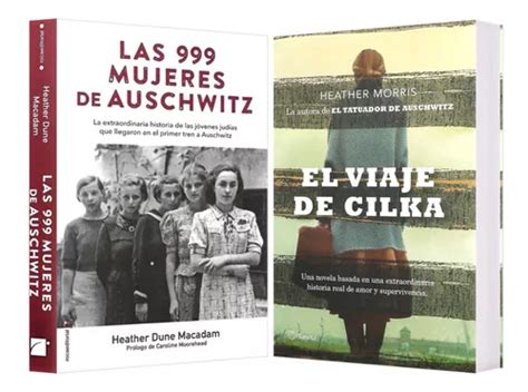 Mujeres De Auschwitz Viaje De Cilka Libros Meses Sin Inter S