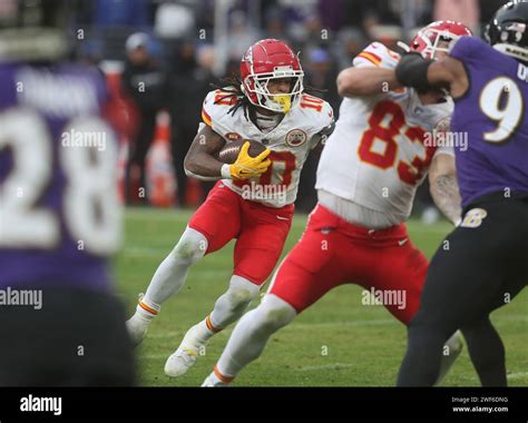 Isiah Pacheco Ravens Hi Res Stock Photography And Images Alamy