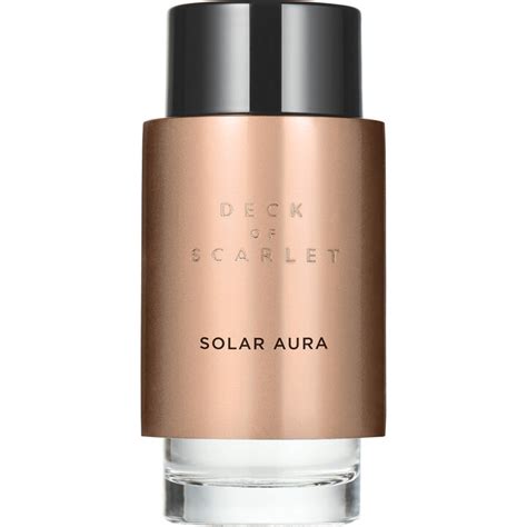 Solar Aura By Deck Of Scarlet Reviews Perfume Facts