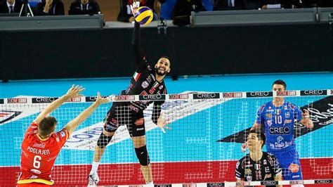 Osmany Juantorena MVP Of Club World Championship YouTube