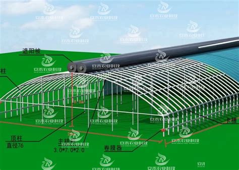 广西温室大棚 广西农业大棚 广西安禾农业科技有限公司