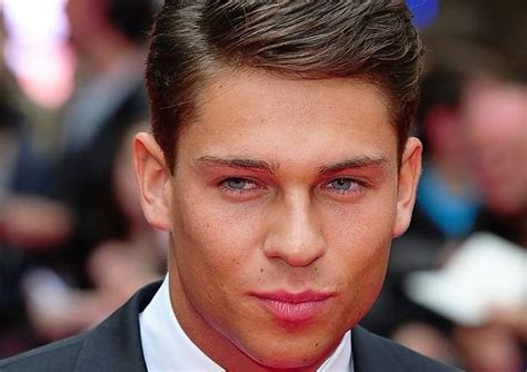 Joey Essex Can Look Very Suave And Sophisticated When He Wants To