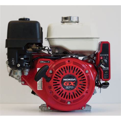 Kohler Command Pro V Twin Cylinder Ohv Horizontal Engine — 25 Hp 725cc