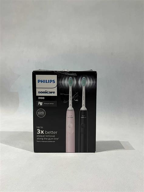 Szczoteczka Soniczna Philips Sonicare Hx Czarna I R Owa Hit