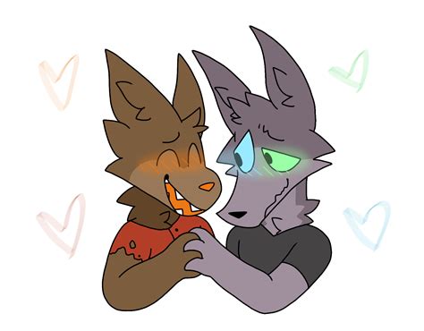 Random Gay Werewolf 1 On Toyhouse