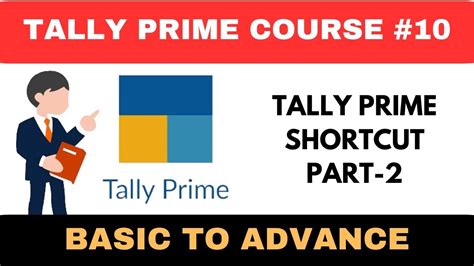 Tally Prime Shortcut Keys Most Useful Tally Prime Keyboard Shortcuts