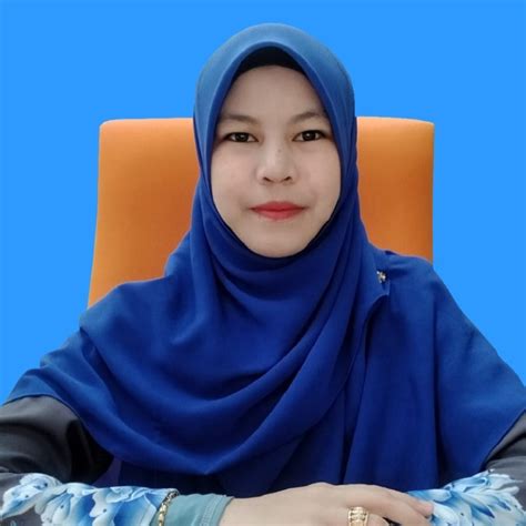 Nik Noor Zakiyah Nik Hassan Kota Bharu Kelantan Malaysia Profil Profesional Linkedin