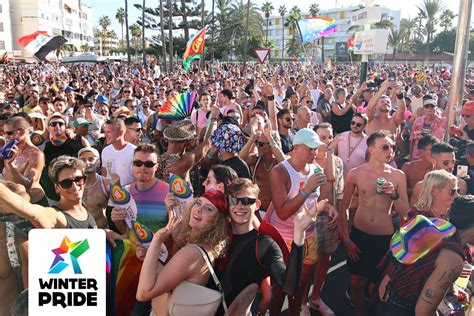 Winter Pride Maspalomas Gran Canaria 2023 Pride Walk 30 Winter Pride