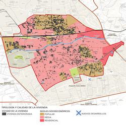 Programa Parcial De Desarrollo Urbano De La Zona De Monumentos Y