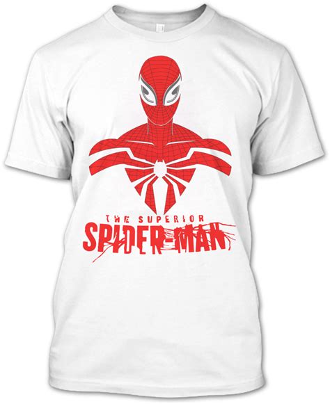 Download Amazing Spider Man Superhero T Shirt Grinch Christmas T