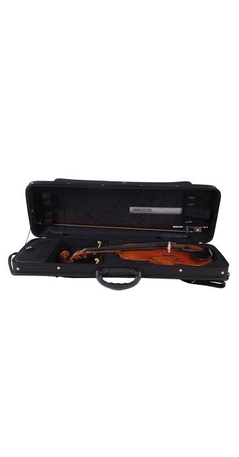 Etui Riboni Interieur Violon Atelier Martinier Luthiers