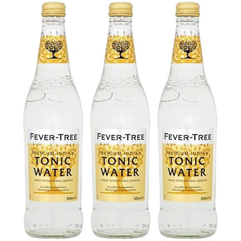 Fever Tree Premium Indian Tonic 50cl Premium Mixer Hier Kopen De