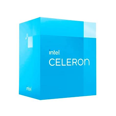 Procesador Intel Celeron Dc G Ghz Mb C Cool Bx G