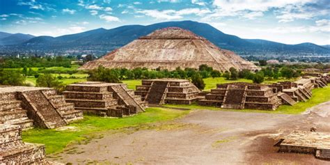 Cultura teotihuacana sociedade religião e características