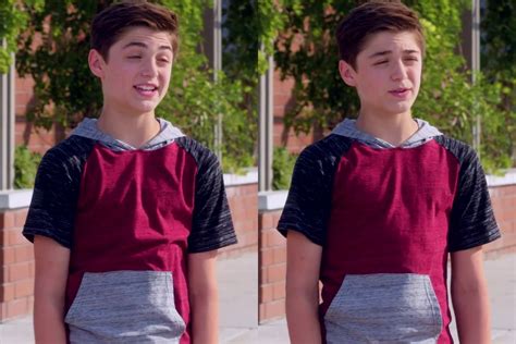 Picture Of Asher Angel In Andi Mack Asher Angel 1507692779 Teen