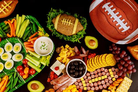 Recetas De Botanas Para El Super Bowl