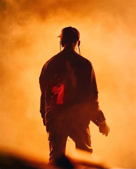 Travis Scott Travis Scott Rolling Loud Los Angeles Utopia 2023