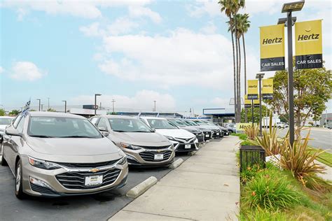 Hertz Car Sales | Largest Used Car Selection