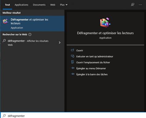 Tuto Comment D Fragmenter Un Disque Dur Sous Windows