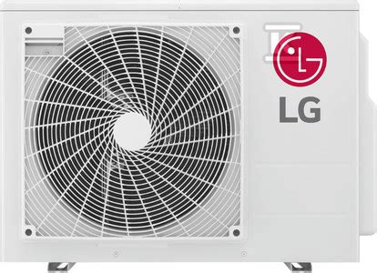 Klimatyzator LG Multi Split jednostka zewnętrzna 6 2 kW do 3 jednostek