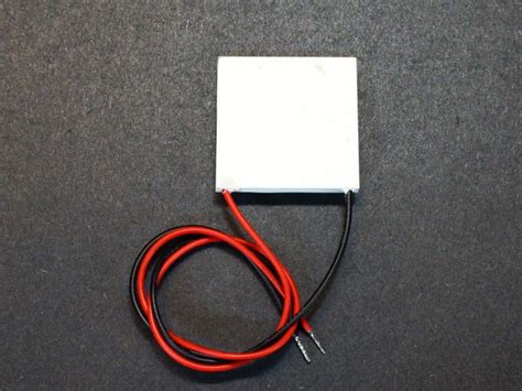 Tec Thermoelectric Peltier Cooling Device Protosupplies