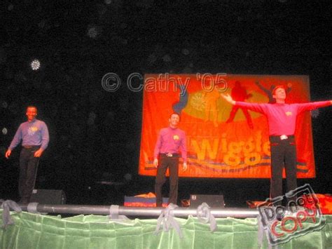 The Wiggles 2005 Uk Tour Wigglepedia Fandom