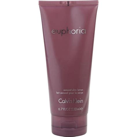 Lo O Corporal Ml Euphoria Calvin Klein Feminino Submarino