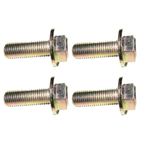 Amazon Pack Blade Bolts M Replacement For John Deere