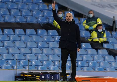 Pep Guardiola Renueva Con El Manchester City Hasta 2023